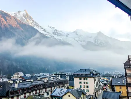 L'Outa, Appartement 4 personnes à Chamonix - Photo 5