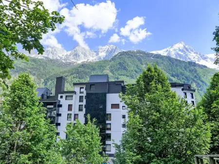L'Outa, Appartement 4 personnes à Chamonix - Photo 8