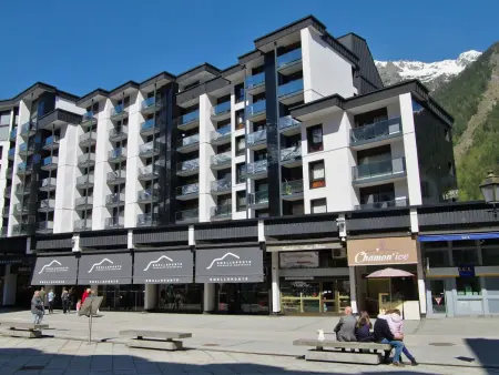 L'Outa, Appartement 4 personnes à Chamonix - Photo 9