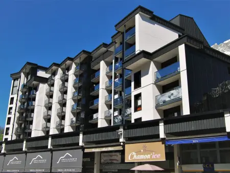 L'Outa, Appartement 4 personnes à Chamonix - Photo 10