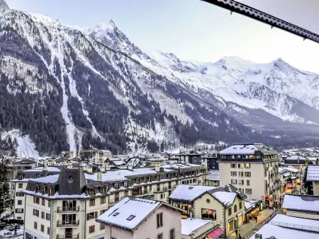 L'Outa, Appartement 4 personnes à Chamonix - Photo 14