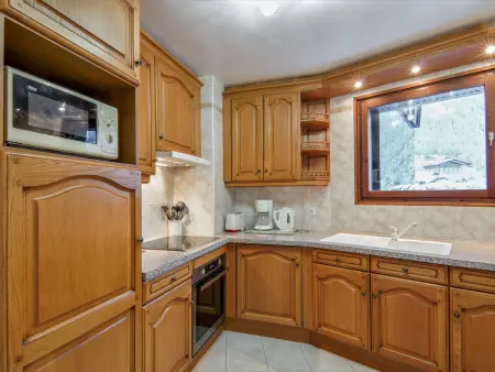 L'Outa, Appartement 4 personnes à Chamonix - Photo 16