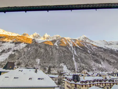 L'Outa, Appartement 4 personnes à Chamonix - Photo 19