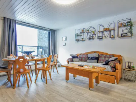L'Outa, Appartement 4 personnes à Chamonix - Photo 21