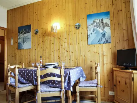 Le Savoisien, Appartement 4 personnes à Chamonix - Photo 2