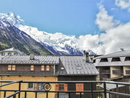 Le Savoisien, Appartement 4 personnes à Chamonix - Photo 10