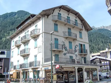 Le Savoisien, Appartement 4 personnes à Chamonix - Photo 11
