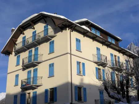 Le Savoisien, Appartement 4 personnes à Chamonix - Photo 14