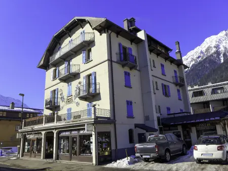 Le Savoisien, Appartement 4 personnes à Chamonix - Photo 15