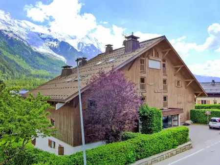 Les Pècles, Appartement 4 personnes à Chamonix - Photo 1