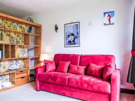 Les Pècles, Appartement 4 personnes à Chamonix - Photo 2