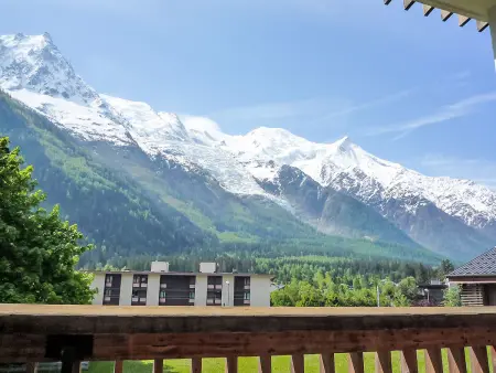 Les Pècles, Appartement 4 personnes à Chamonix - Photo 9