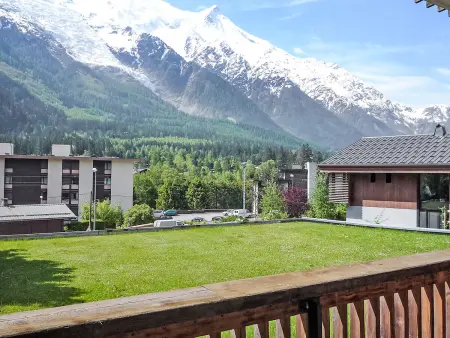 Les Pècles, Appartement 4 personnes à Chamonix - Photo 10