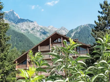 Les Pècles, Appartement 4 personnes à Chamonix - Photo 11