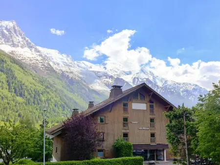 Les Pècles, Appartement 4 personnes à Chamonix - Photo 12