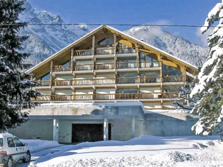 Les Pècles, Appartement 4 personnes à Chamonix - Photo 13