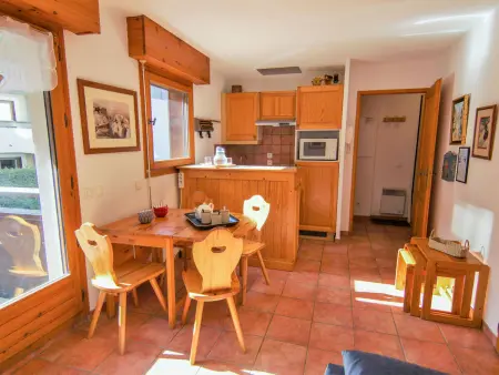 L'Espace Montagne, Appartement 4 personnes à Chamonix - Photo 1