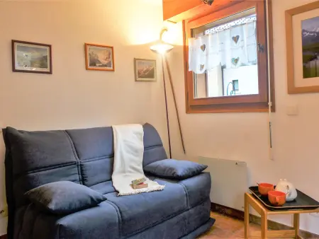L'Espace Montagne, Appartement 4 personnes à Chamonix - Photo 2