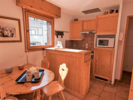 L'Espace Montagne, Appartement 4 personnes à Chamonix - Photo 5