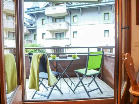 L'Espace Montagne, Appartement 4 personnes à Chamonix - Photo 9