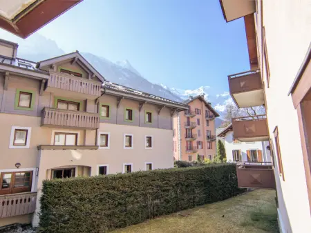 L'Espace Montagne, Appartement 4 personnes à Chamonix - Photo 10