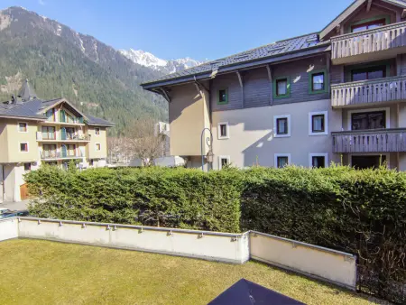 L'Espace Montagne, Appartement 4 personnes à Chamonix - Photo 11