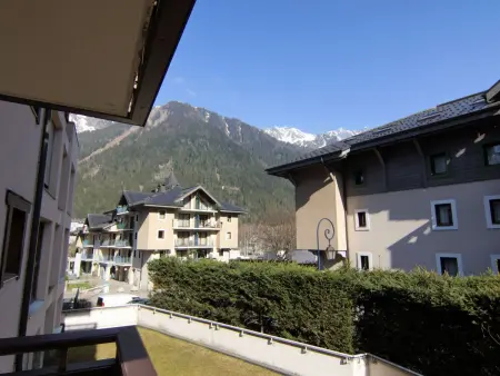 L'Espace Montagne, Appartement 4 personnes à Chamonix - Photo 14