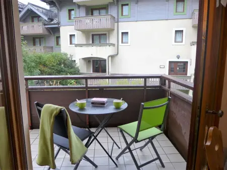 L'Espace Montagne, Appartement 4 personnes à Chamonix - Photo 15