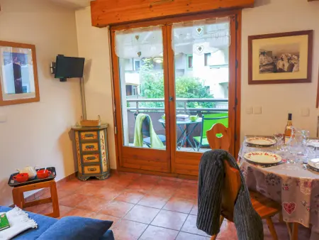 L'Espace Montagne, Appartement 4 personnes à Chamonix - Photo 17