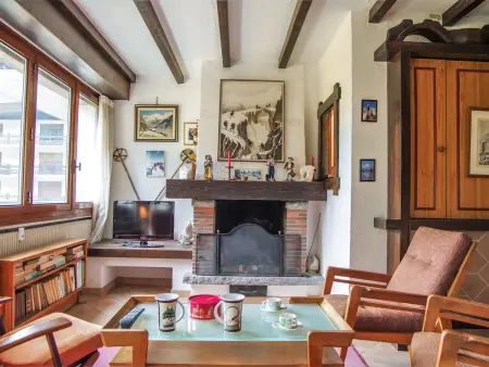 Le Bois du Bouchet, Appartement 4 personnes à Chamonix - Photo 2