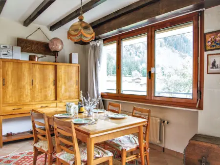 Le Bois du Bouchet, Appartement 4 personnes à Chamonix - Photo 3