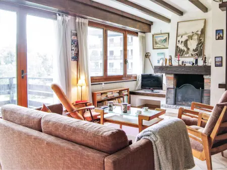 Le Bois du Bouchet, Appartement 4 personnes à Chamonix - Photo 7