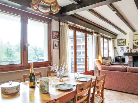 Le Bois du Bouchet, Appartement 4 personnes à Chamonix - Photo 8