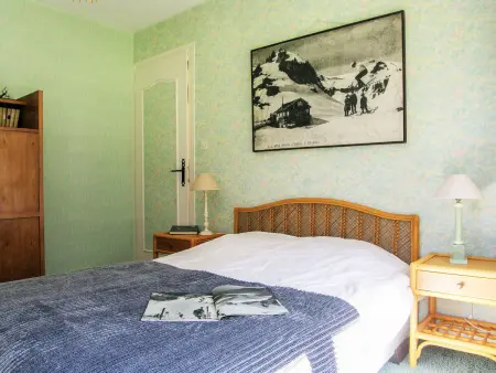 Le Bois du Bouchet, Appartement 4 personnes à Chamonix - Photo 10
