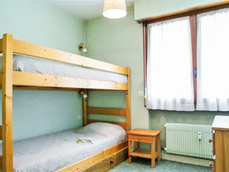 Le Bois du Bouchet, Appartement 4 personnes à Chamonix - Photo 11