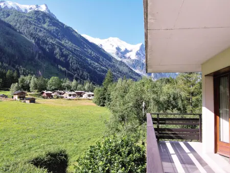 Le Bois du Bouchet, Appartement 4 personnes à Chamonix - Photo 13