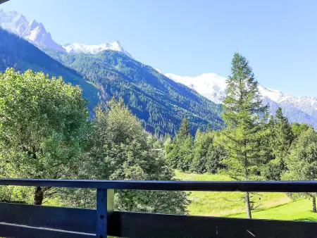 Le Bois du Bouchet, Appartement 4 personnes à Chamonix - Photo 15