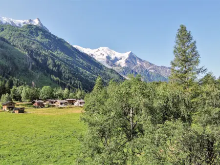Le Bois du Bouchet, Appartement 4 personnes à Chamonix - Photo 16