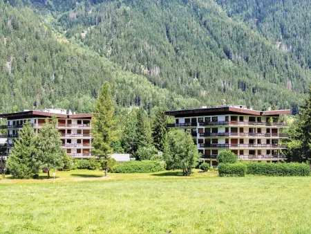 Le Bois du Bouchet, Appartement 4 personnes à Chamonix - Photo 17
