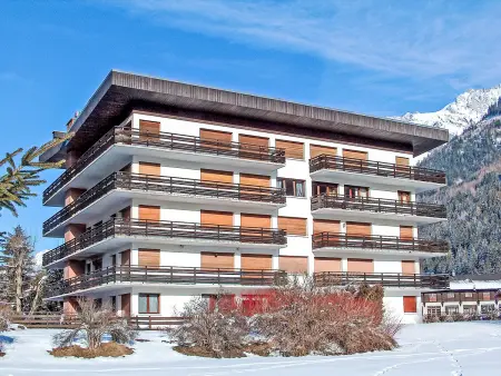 Le Bois du Bouchet, Appartement 4 personnes à Chamonix - Photo 19