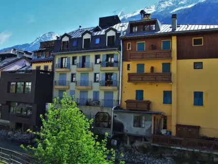 l'Armancette, Appartement 4 personnes à Chamonix - Photo 8