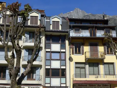 l'Armancette, Appartement 4 personnes à Chamonix - Photo 9