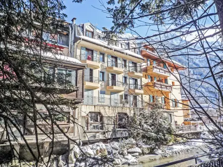 l'Armancette, Appartement 4 personnes à Chamonix - Photo 10