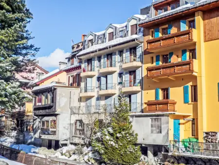 l'Armancette, Appartement 4 personnes à Chamonix - Photo 11