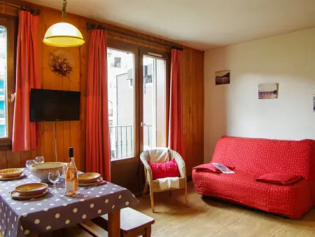 l'Armancette, Appartement 4 personnes à Chamonix - Photo 12