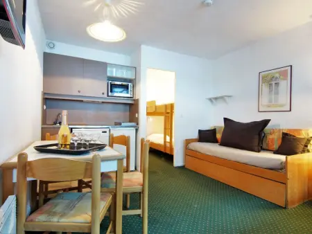 Le Grépon, Appartement 4 personnes à Chamonix - Photo 1