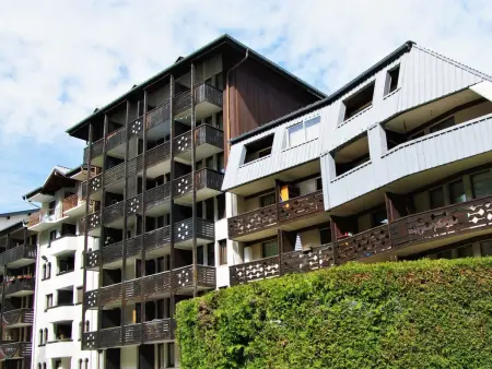 Le Grépon, Appartement 4 personnes à Chamonix - Photo 3