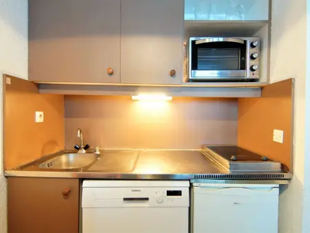 Le Grépon, Appartement 4 personnes à Chamonix - Photo 12