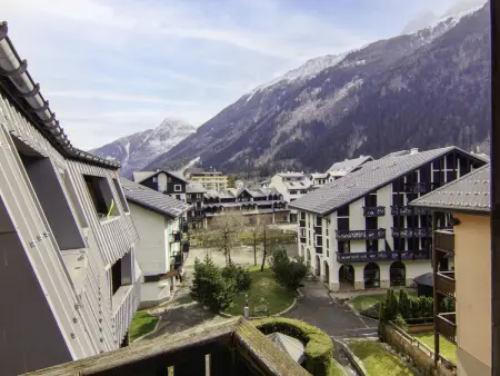 Le Grépon, Appartement 4 personnes à Chamonix - Photo 14