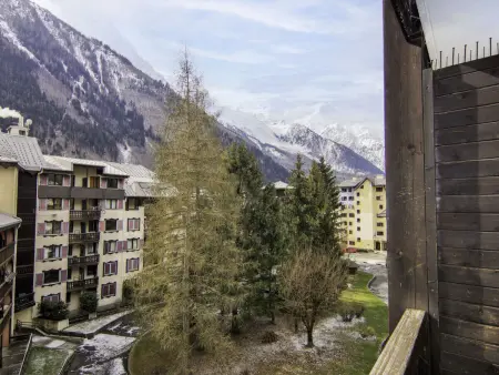 Le Grépon, Appartement 4 personnes à Chamonix - Photo 15